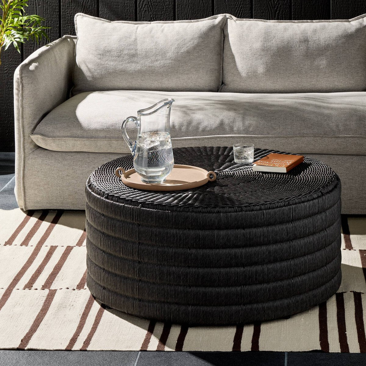 Madura Coffee Table - Kings Fine Art & Decor
