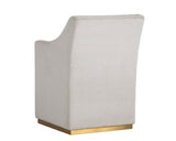 zane-wheeled-dining-armchair-102675 - view 5