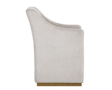 zane-wheeled-dining-armchair-102675 - view 6