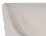 zane-wheeled-dining-armchair-102675 - view 7
