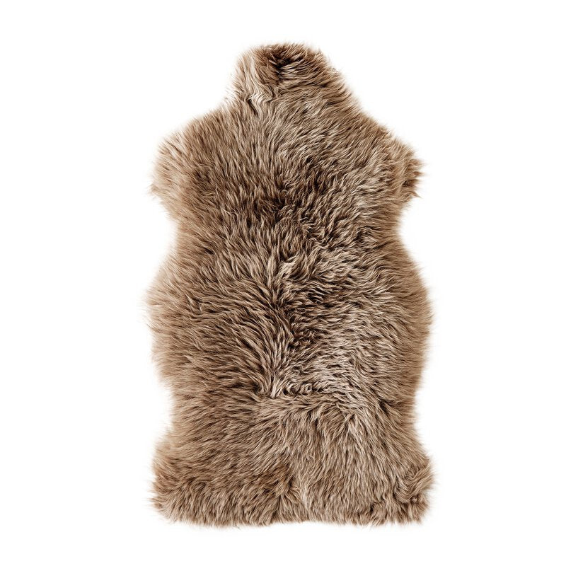 Lalo Lambskin Throw - Kings Fine Art & Decor