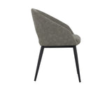 thatcher-dining-armchair-black-102743 - view 11