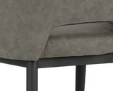 thatcher-dining-armchair-black-102743 - view 15