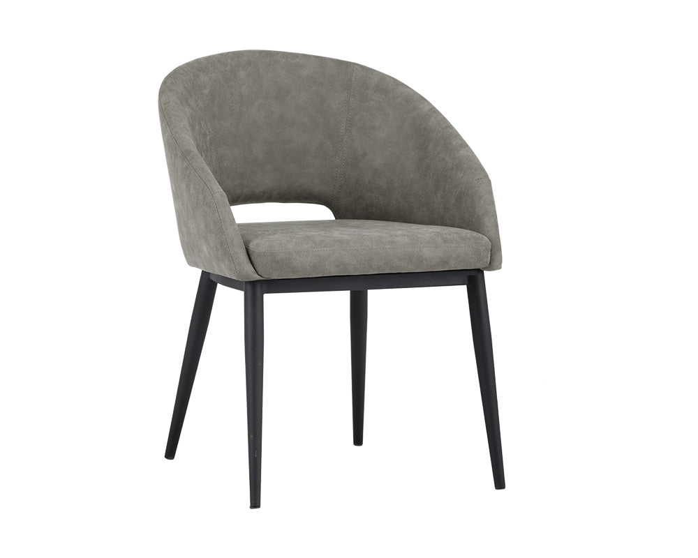thatcher-dining-armchair-black-102743 - view 9