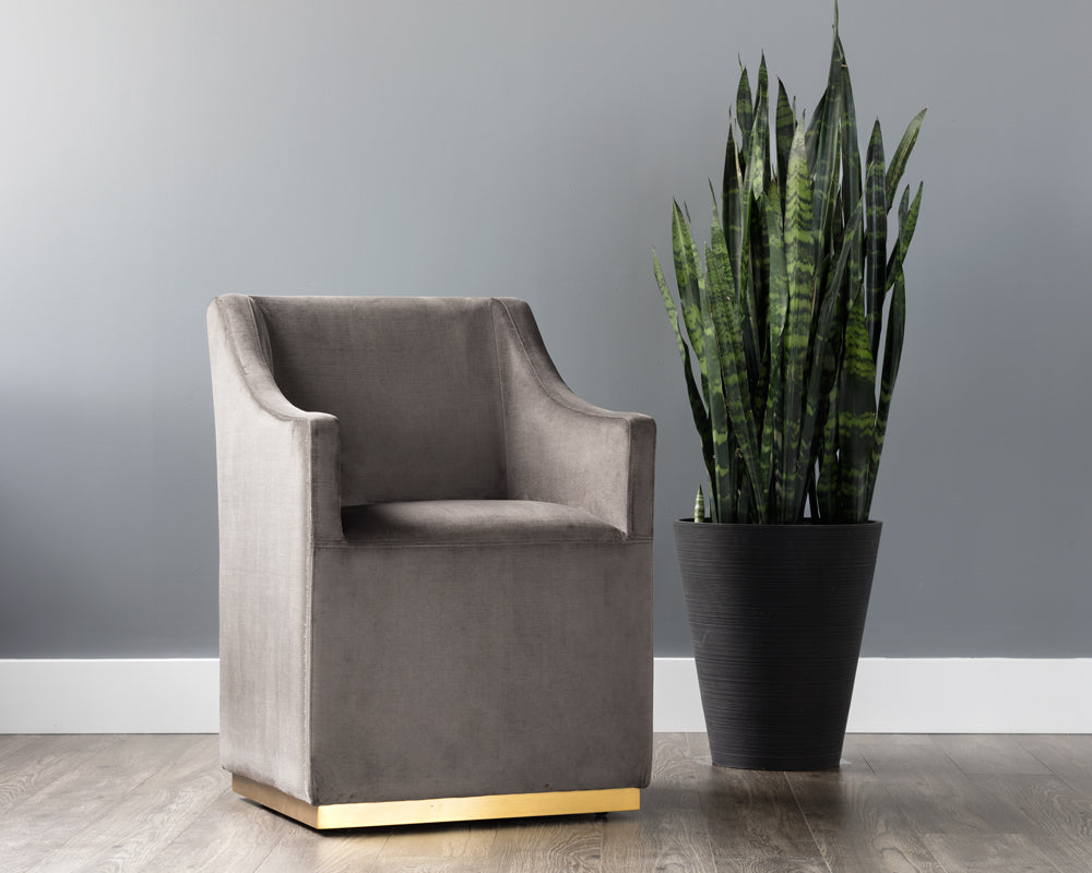 zane-wheeled-dining-armchair-102675 - view 10