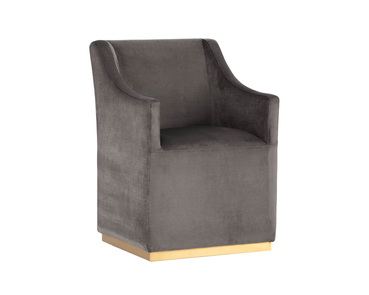 zane-wheeled-dining-armchair-102675 - view 9