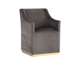 zane-wheeled-dining-armchair-102675 - view 9