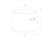 mitchell-ottoman-102833 - view 26