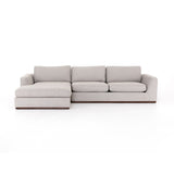 Colt 2-Piece Sectional - Kings Fine Art & Decor