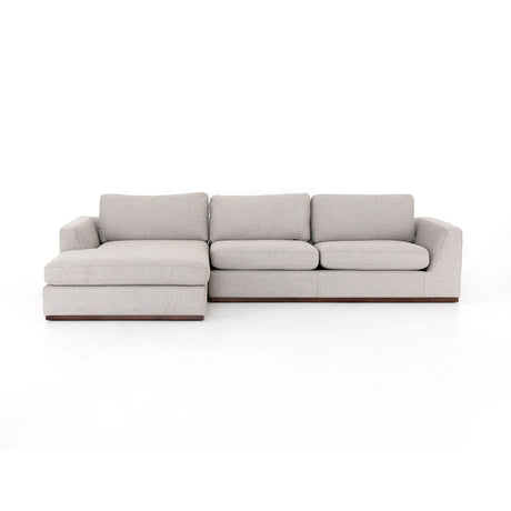Colt 2-Piece Sectional - Kings Fine Art & Decor