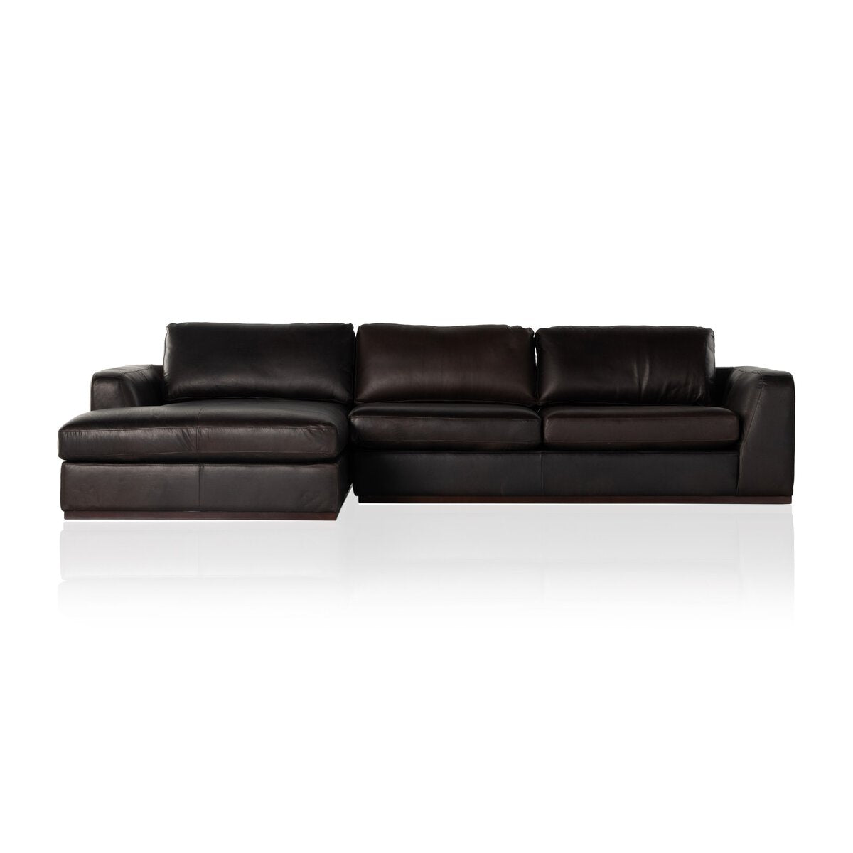 Colt 2-Piece Sectional - Kings Fine Art & Decor