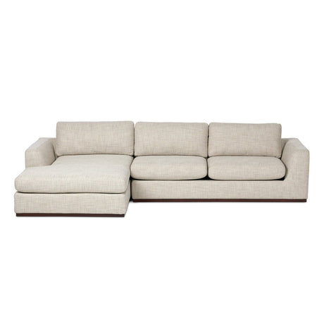 Colt 2-Piece Sectional - Kings Fine Art & Decor
