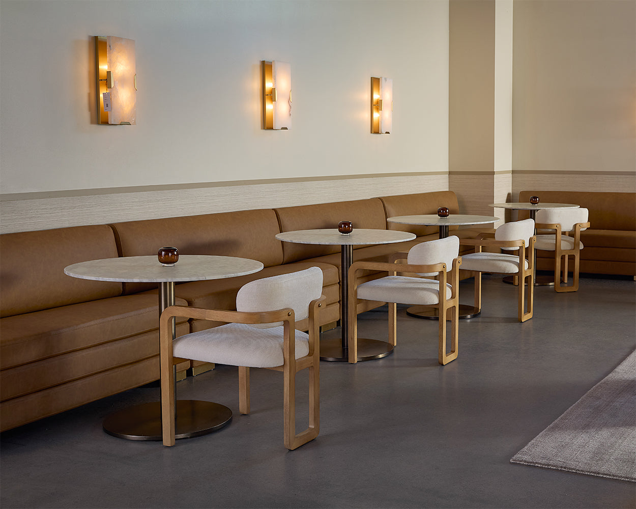 enco-bistro-table-35-round-102914 - view 3