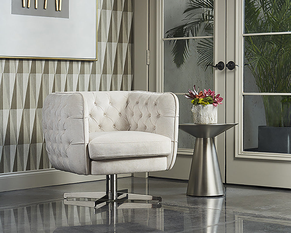 carmel-end-table-103009 - view 3
