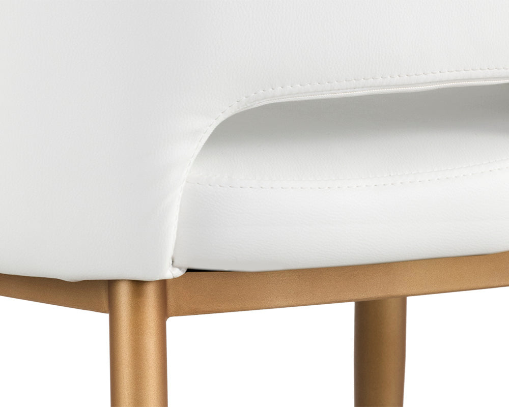 thatcher-dining-armchair-champagne-gold-103037 - view 17