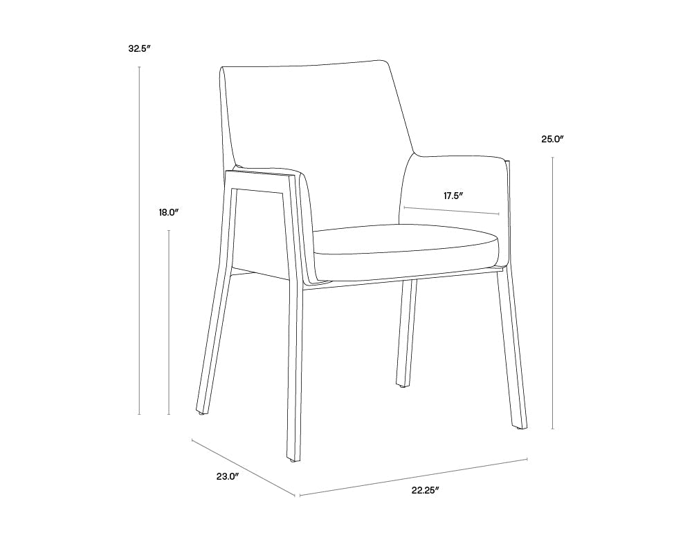 bernadette-dining-armchair-103154 - view 38