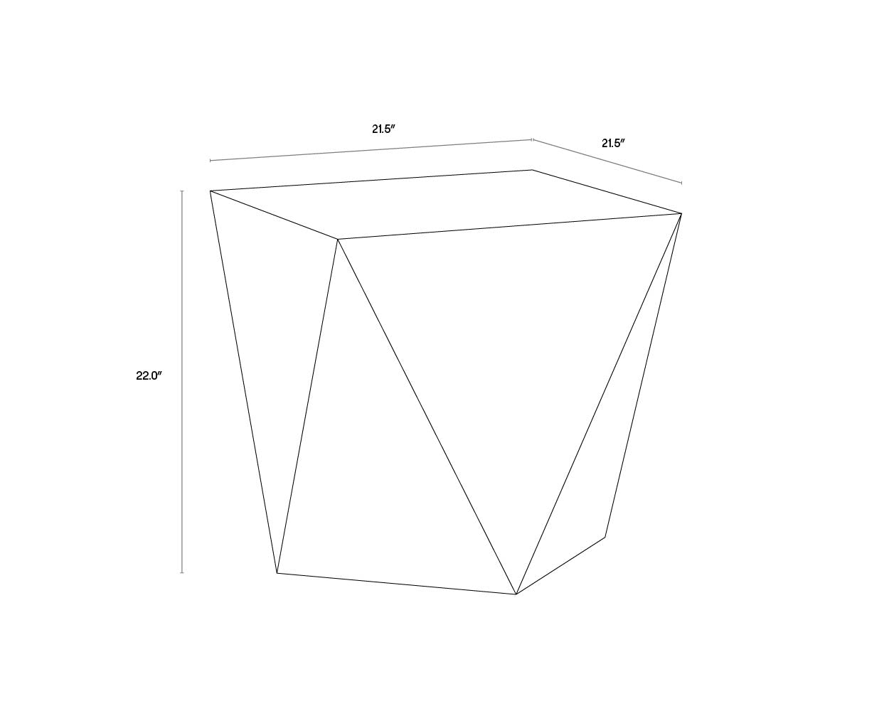 timmons-end-table-103263 - view 8