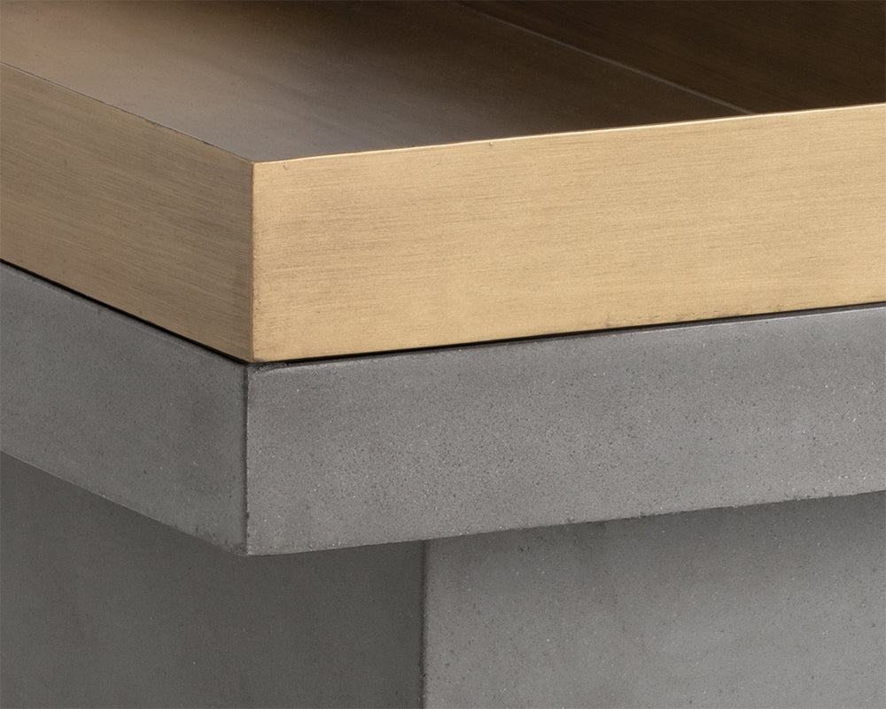 quill-coffee-table-rectangular-103313 - view 5