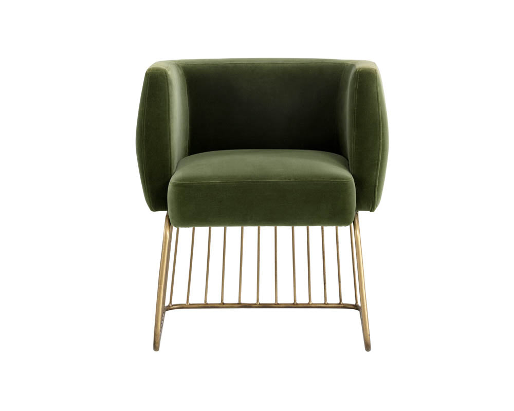 gala-dining-armchair-103499 - view 3