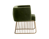 gala-dining-armchair-103499 - view 4