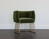 gala-dining-armchair-103499 - view 2