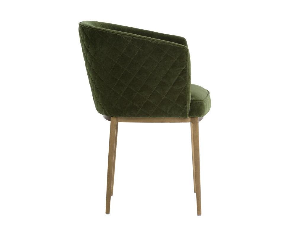 cornella-dining-armchair-103524 - view 3