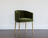 cornella-dining-armchair-103524 - view 2