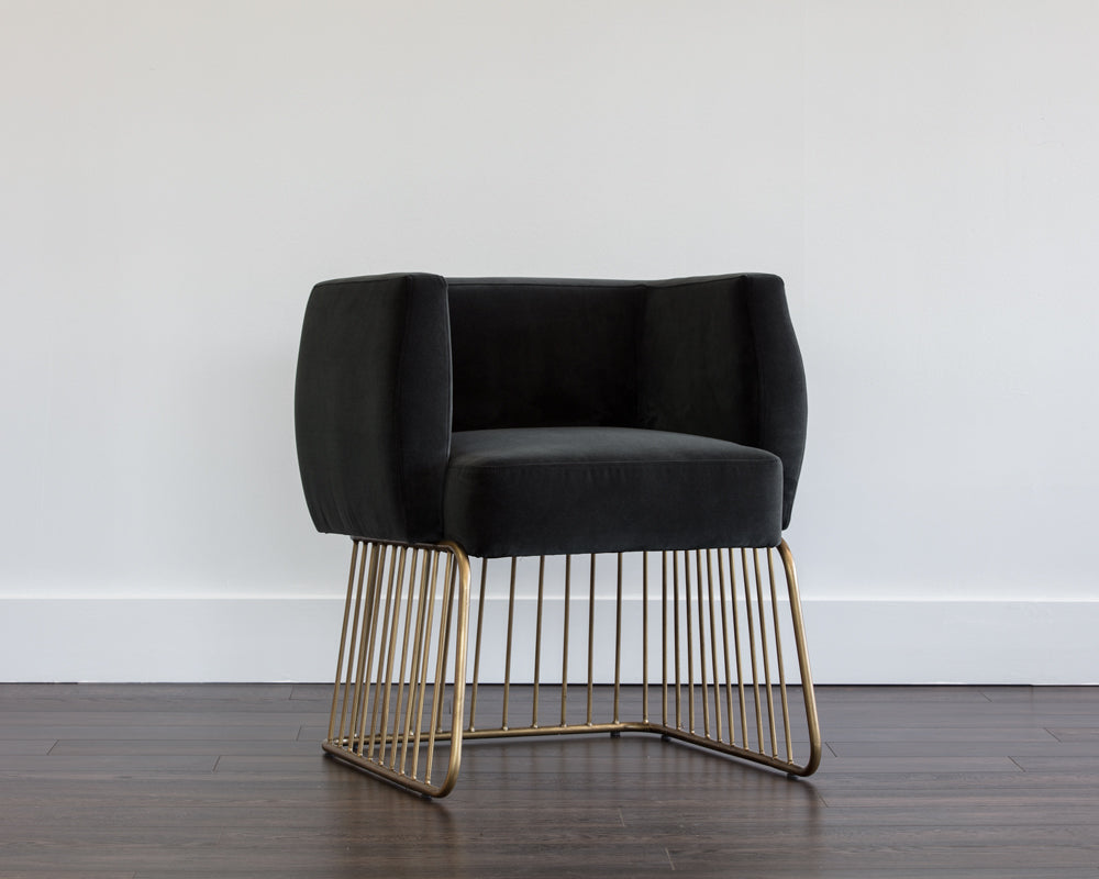 gala-dining-armchair-103499 - view 10