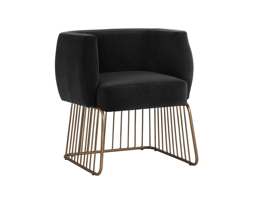 gala-dining-armchair-103499 - view 9