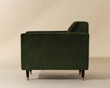 yosi-armchair-103689 - view 3