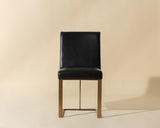 dean-dining-chair-antique-brass-103775 - view 3