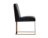 dean-dining-chair-antique-brass-103775 - view 6