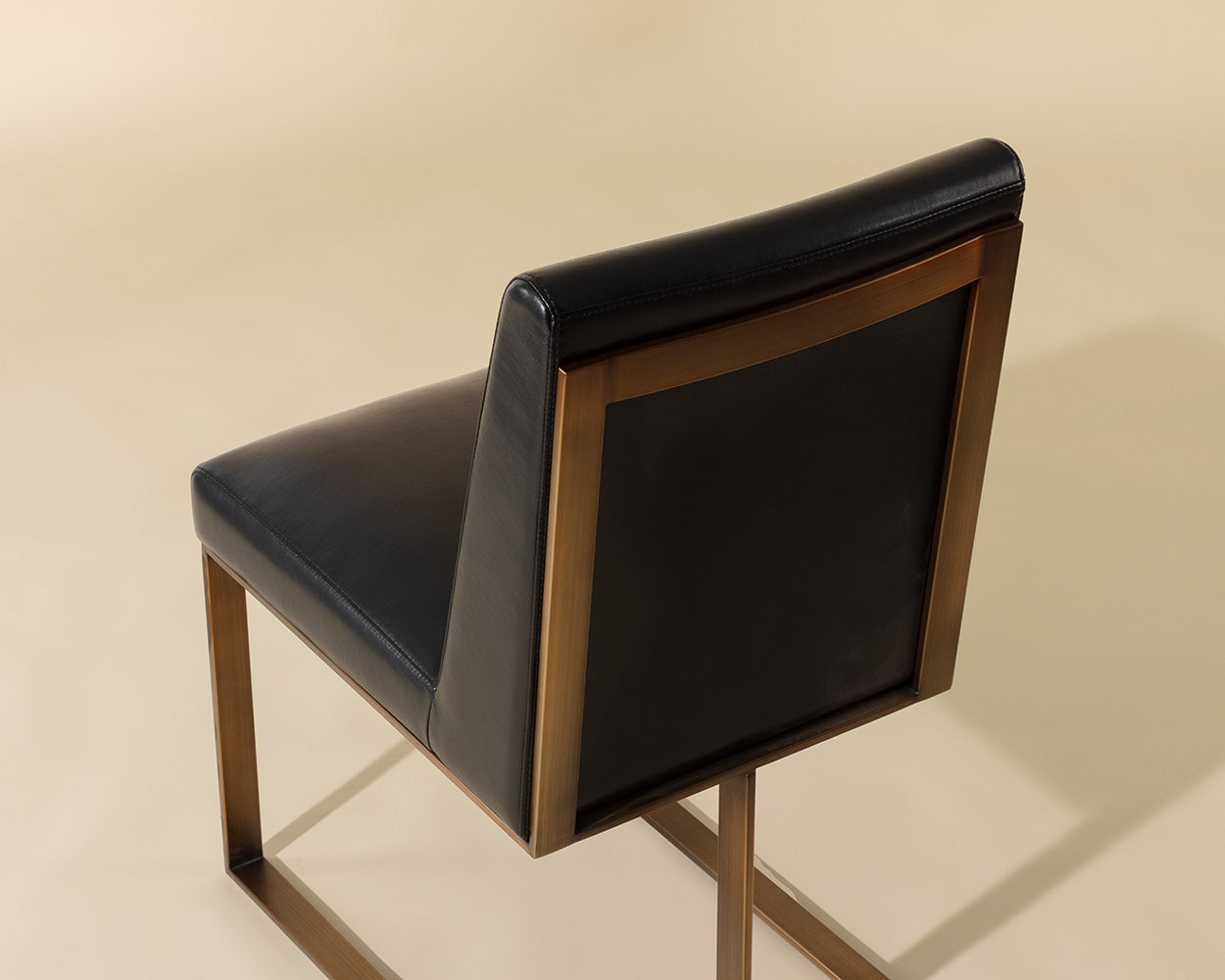dean-dining-chair-antique-brass-103775 - view 4