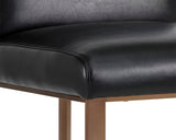 dean-barstool-antique-brass-103798 - view 5