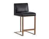 dean-counter-stool-antique-brass-103800 - view 7