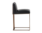 dean-counter-stool-antique-brass-103800 - view 9