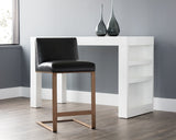 dean-counter-stool-antique-brass-103800 - view 8