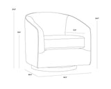 hazel-swivel-lounge-chair-gold-103999 - view 39