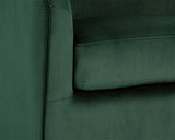 hazel-swivel-lounge-chair-gold-103999 - view 6