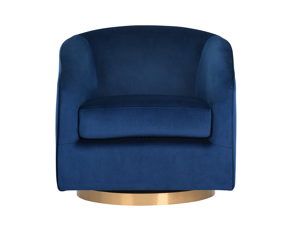 hazel-swivel-lounge-chair-gold-103999 - view 11