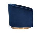 hazel-swivel-lounge-chair-gold-103999 - view 12