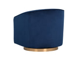 hazel-swivel-lounge-chair-gold-103999 - view 13