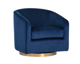 hazel-swivel-lounge-chair-gold-103999 - view 9
