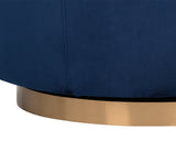 hazel-swivel-lounge-chair-gold-103999 - view 16