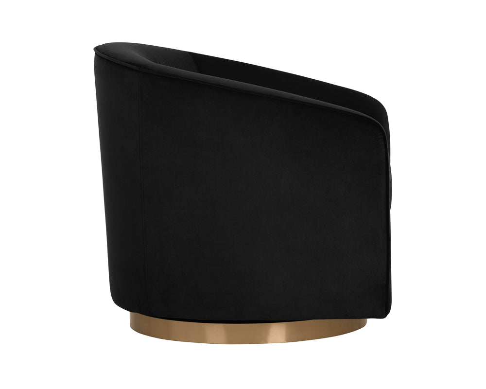 hazel-swivel-lounge-chair-gold-103999 - view 20
