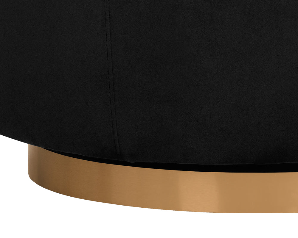 hazel-swivel-lounge-chair-gold-103999 - view 24