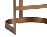 beaumont-counter-stool-antique-brass-104014 - view 6