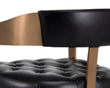 beaumont-counter-stool-antique-brass-104014 - view 7