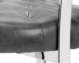 beaumont-counter-stool-stainless-steel-104015 - view 6