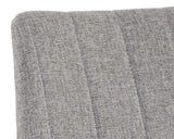 drew-dining-chair-black-104030 - view 6